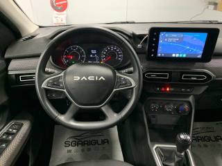 DACIA Sandero usata, con Controllo trazione