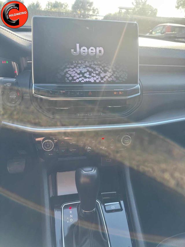 JEEP Compass usata, con Controllo trazione