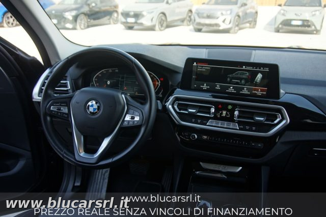 BMW X3 usata 6