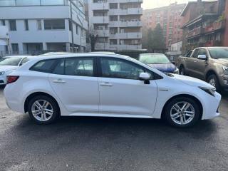 TOYOTA Corolla usata, con Boardcomputer