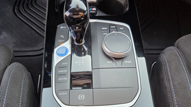 BMW 118 usata, con Leve al volante