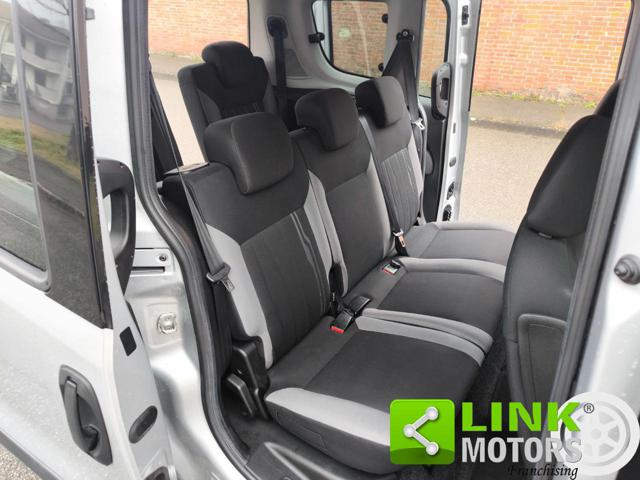 FIAT Doblo usata, con Chiusura centralizzata