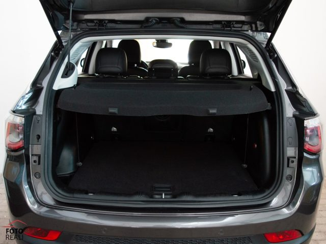 JEEP Compass usata, con Fendinebbia