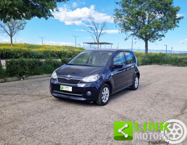 SKODA Citigo usata, con ABS