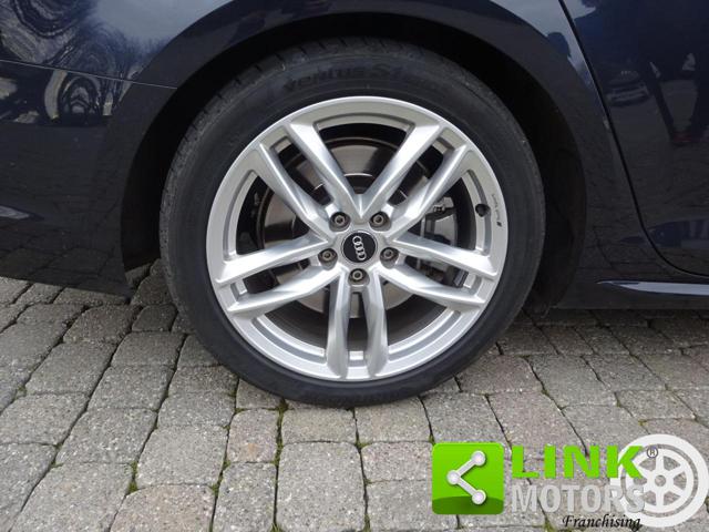 AUDI A4 usata, con Trazione integrale