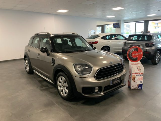 MINI Countryman usata, con ABS