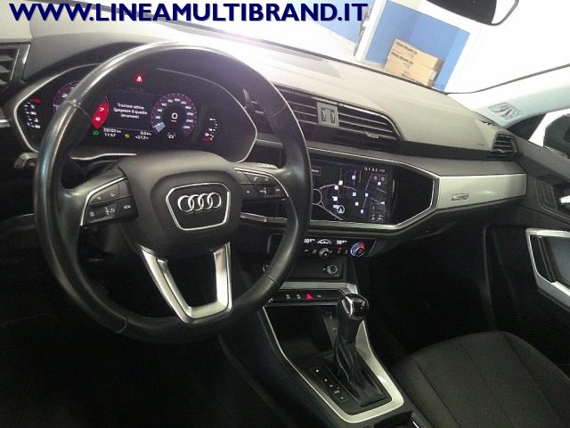 AUDI Q3 usata, con Fari LED