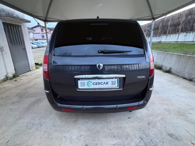 LANCIA Phedra usata, con Autoradio