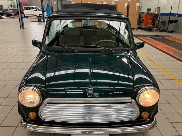 ROVER Mini usata 7