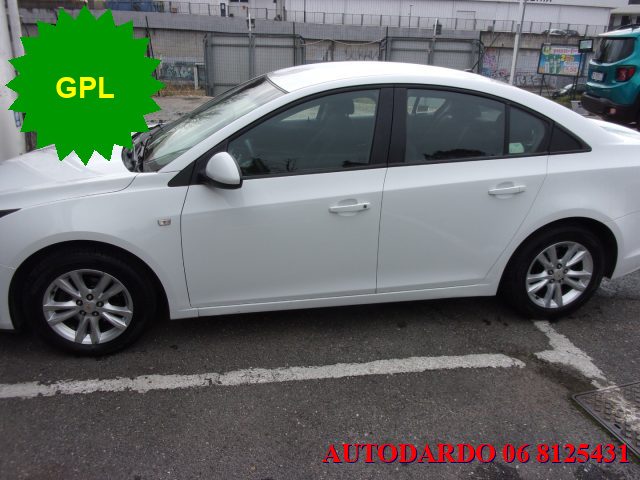 CHEVROLET Cruze usata, con Airbag laterali