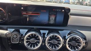 MERCEDES-BENZ CLA 250 usata, con Fari LED