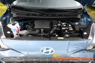 HYUNDAI i10 usata, con Controllo trazione