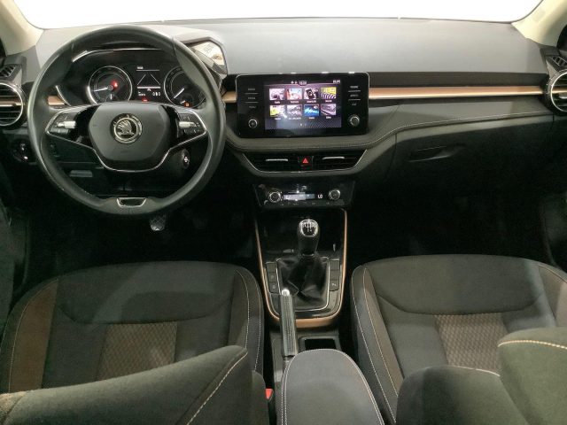 SKODA Fabia usata, con Chiusura centralizzata