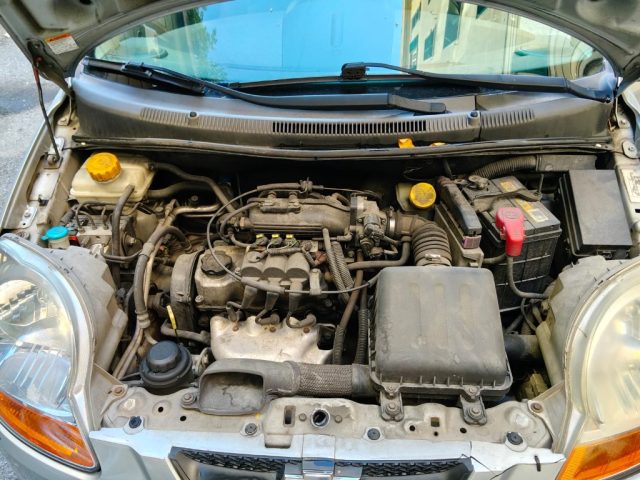 CHEVROLET Matiz usata, con Autoradio