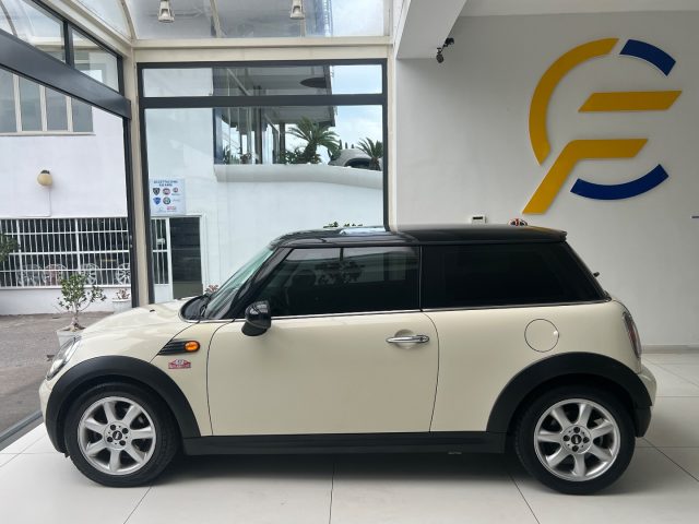 MINI Cooper D usata, con Autoradio