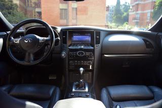 INFINITI QX70 usata, con Antifurto