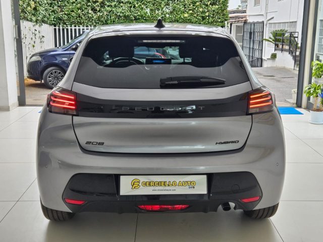 PEUGEOT 208 usata, con Climatizzatore