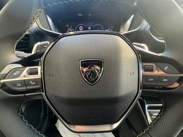 PEUGEOT 2008 usata, con Servosterzo