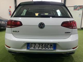 VOLKSWAGEN Golf usata, con Alzacristalli elettrici