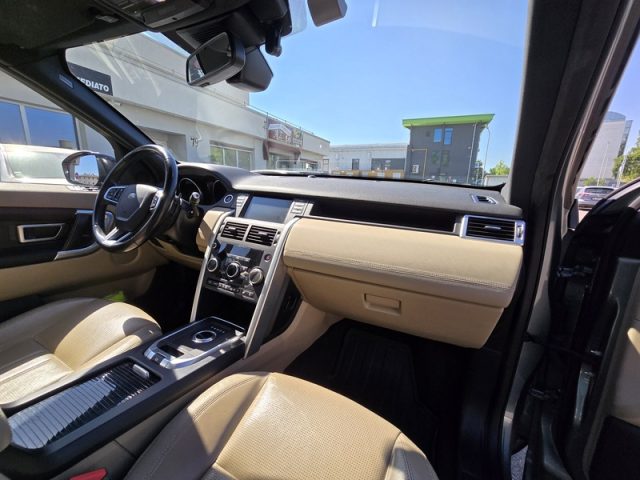 LAND ROVER Discovery Sport usata, con Climatizzatore