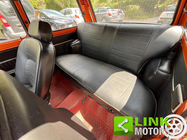 AUTOBIANCHI A 112 usata 12