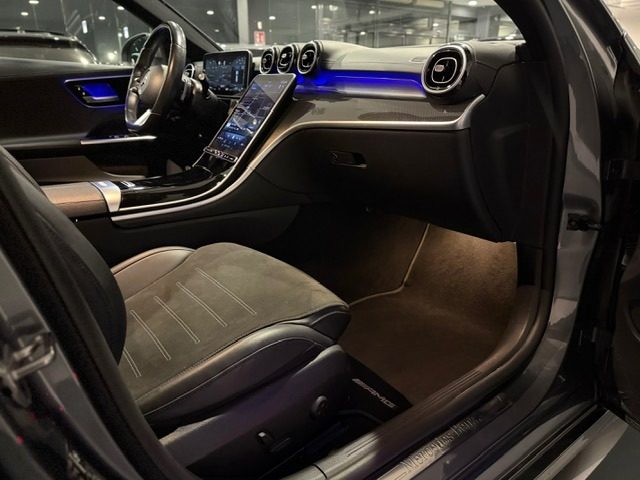 MERCEDES-BENZ C 300 usata, con Sedili riscaldati