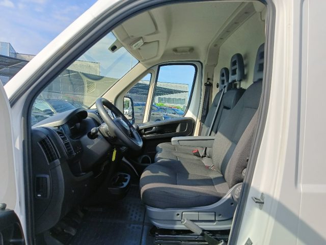 FIAT Ducato usata, con Climatizzatore