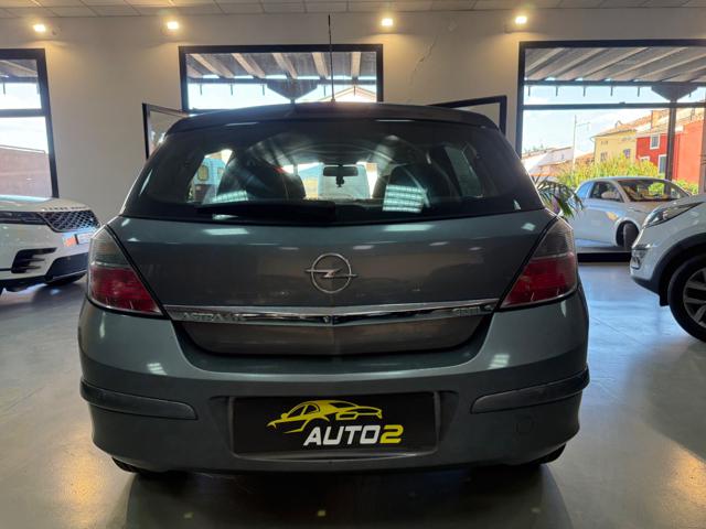 OPEL Astra usata, con Immobilizzatore elettronico