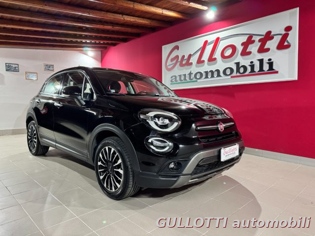 FIAT 500X usata, con ABS