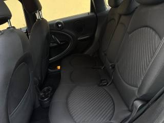 MINI Countryman usata, con Fendinebbia