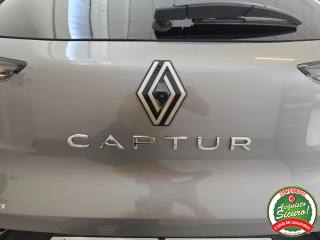 RENAULT Captur usata, con Cerchi in lega