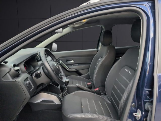 DACIA Duster usata, con Controllo trazione