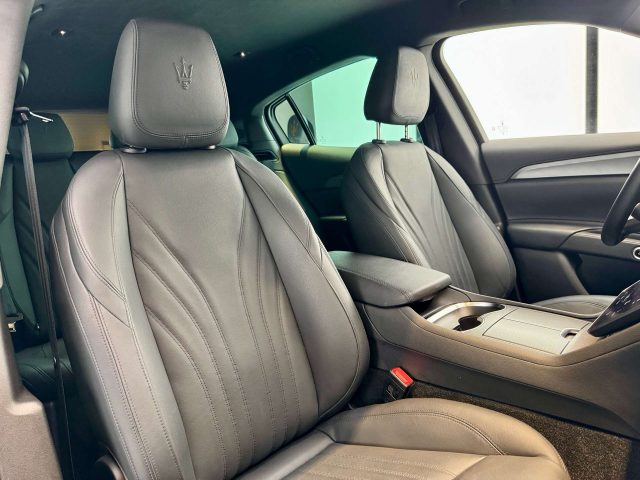 MASERATI Grecale usata, con Sistema di navigazione