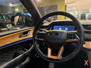 JEEP Grand Cherokee usata, con Park Distance Control