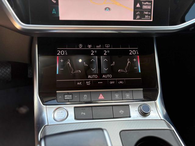 AUDI A6 usata, con Climatizzatore