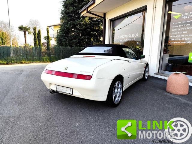 ALFA ROMEO Spider usata, con USB