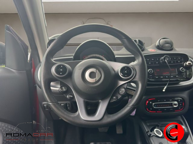 SMART ForTwo usata, con Chiusura centralizzata
