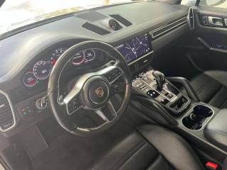 PORSCHE Cayenne usata, con Tetto panorama
