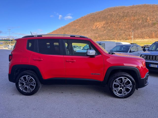 JEEP Renegade usata, con Alzacristalli elettrici