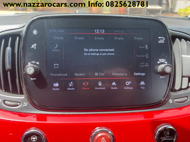 FIAT 500 usata, con ESP