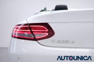MERCEDES-BENZ C 220 usata 47