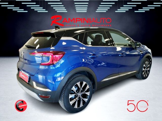 RENAULT Captur usata 7