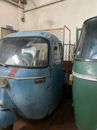 PIAGGIO Ape usata 5