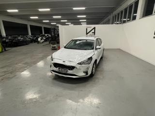 FORD Focus usata, con Boardcomputer