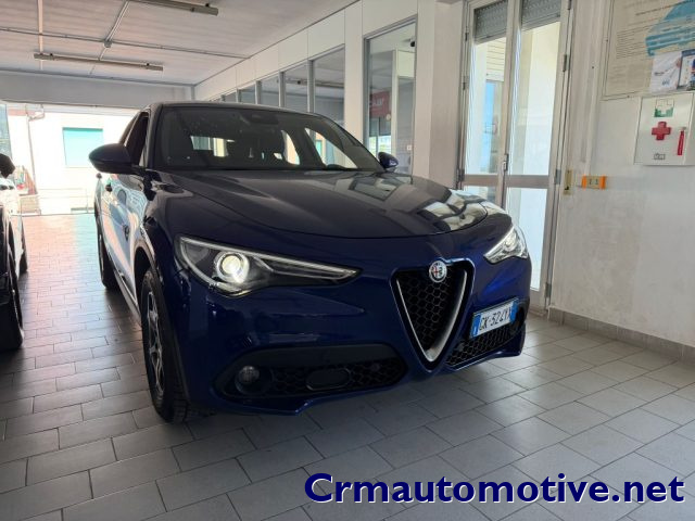 ALFA ROMEO Stelvio usata, con Cerchi in lega