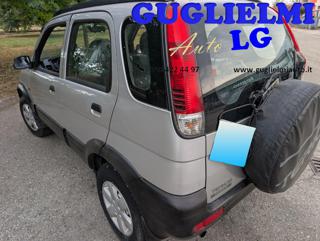 DAIHATSU Terios usata, con Climatizzatore