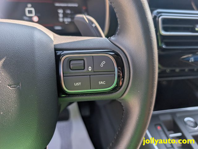 CITROEN C5 Aircross usata, con MP3
