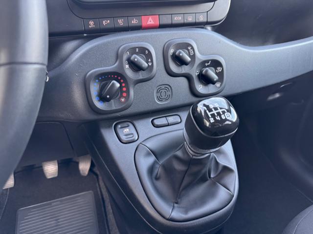 FIAT Panda Cross usata, con Volante in pelle