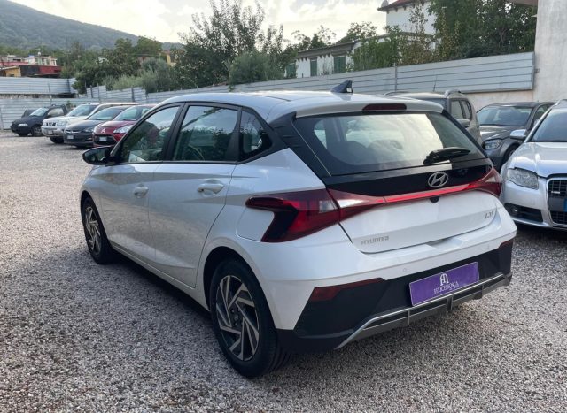 HYUNDAI i20 usata, con Chiusura centralizzata
