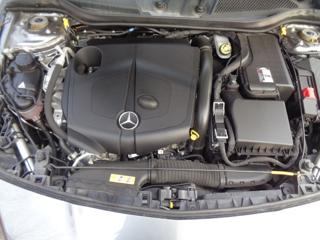 MERCEDES-BENZ CLA 200 usata, con Sistema di navigazione